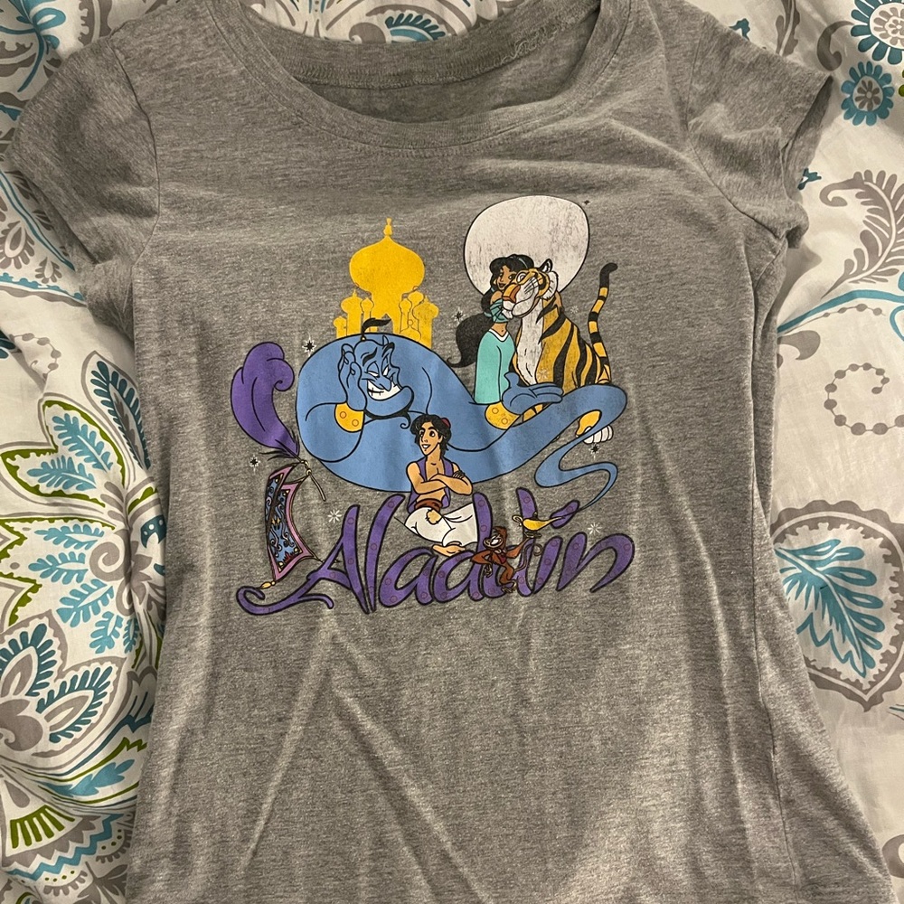 Aladdin t-shirt